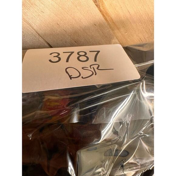 Torrid Black Strapless Body Con Ruched Dress Size 5X Going Out Party Whimsygoth - Picture 7 of 7